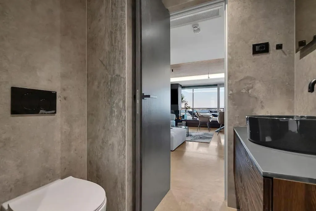 דירה Traumhaftes Loft-Apartment In Split - Solamor - Makarska Exklusiv