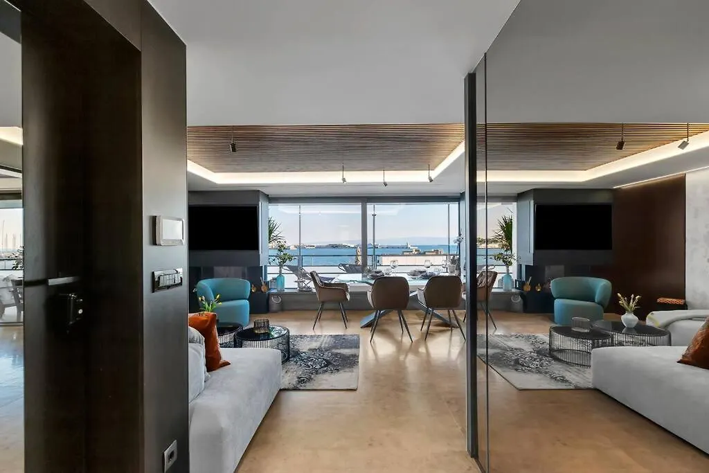 Traumhaftes Loft-Apartment In Split - Solamor - Makarska Exklusiv
