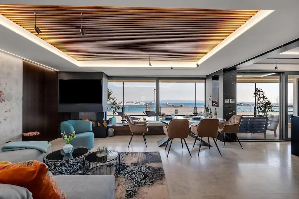 Traumhaftes Loft-Apartment In Split - Solamor - Makarska Exklusiv