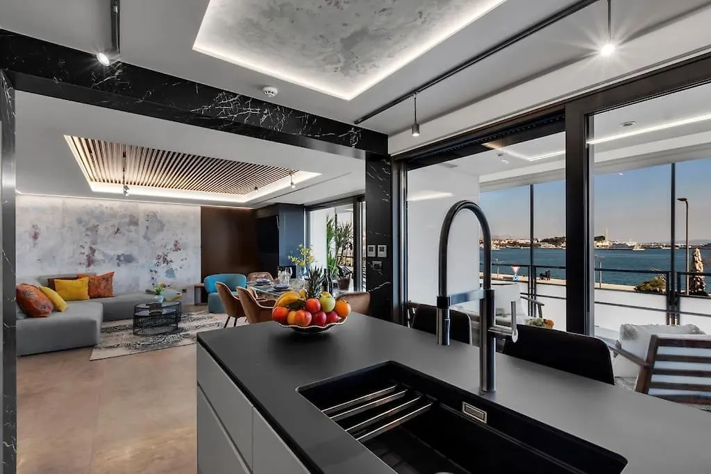 דירה Traumhaftes Loft-Apartment In Split - Solamor - Makarska Exklusiv