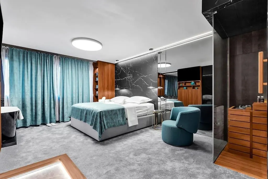 Traumhaftes Loft-Apartment In Split - Solamor - Makarska Exklusiv דירה