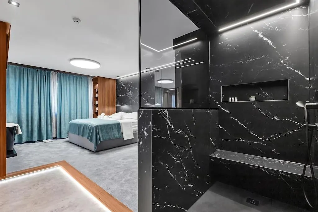 Traumhaftes Loft-Apartment In Split - Solamor - Makarska Exklusiv דירה