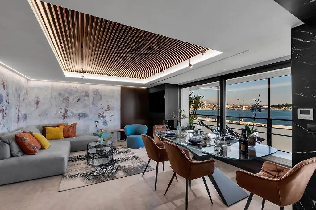 דירה Traumhaftes Loft-Apartment In Split - Solamor - Makarska Exklusiv