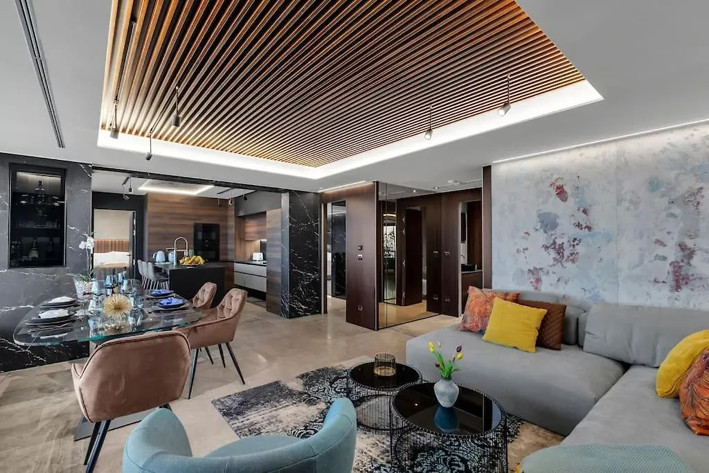 Traumhaftes Loft-Apartment In Split - Solamor - Makarska Exklusiv קרואטיה